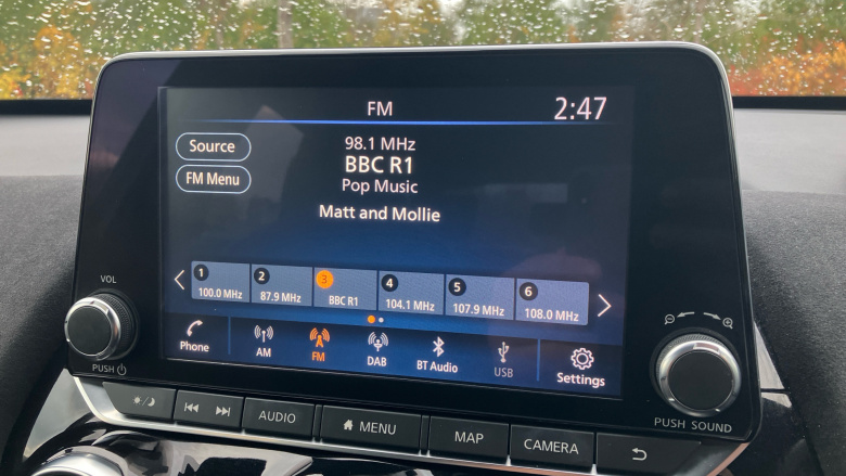 Nissan Juke 1.6 Hybrid Tekna+ 5dr Auto Hybrid Hatchback